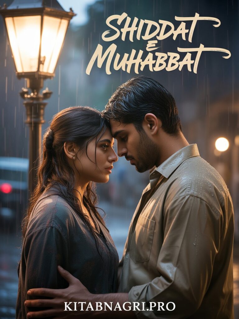 Shiddat e Muhabbat Novel by Nazia Rajpoot – Read Online & Download