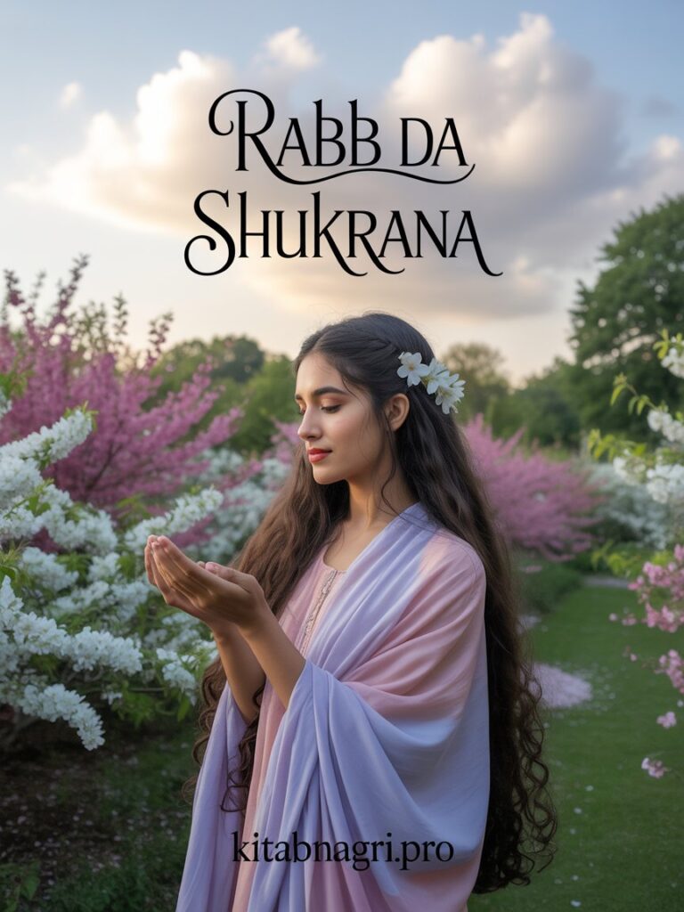 Rabb Da Shukrana Novel By Rajpoot Zaadi PDF Download